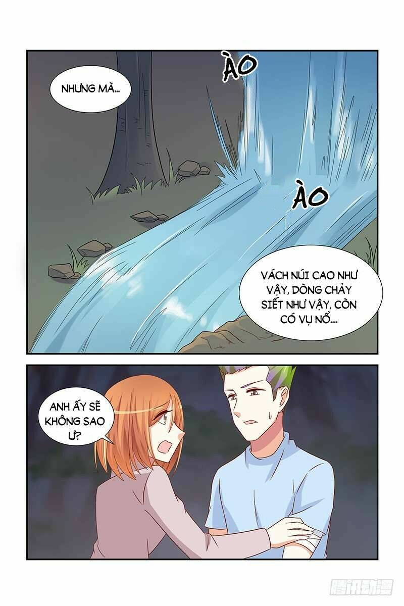 dường như tình yêu đã đến chapter 62 6