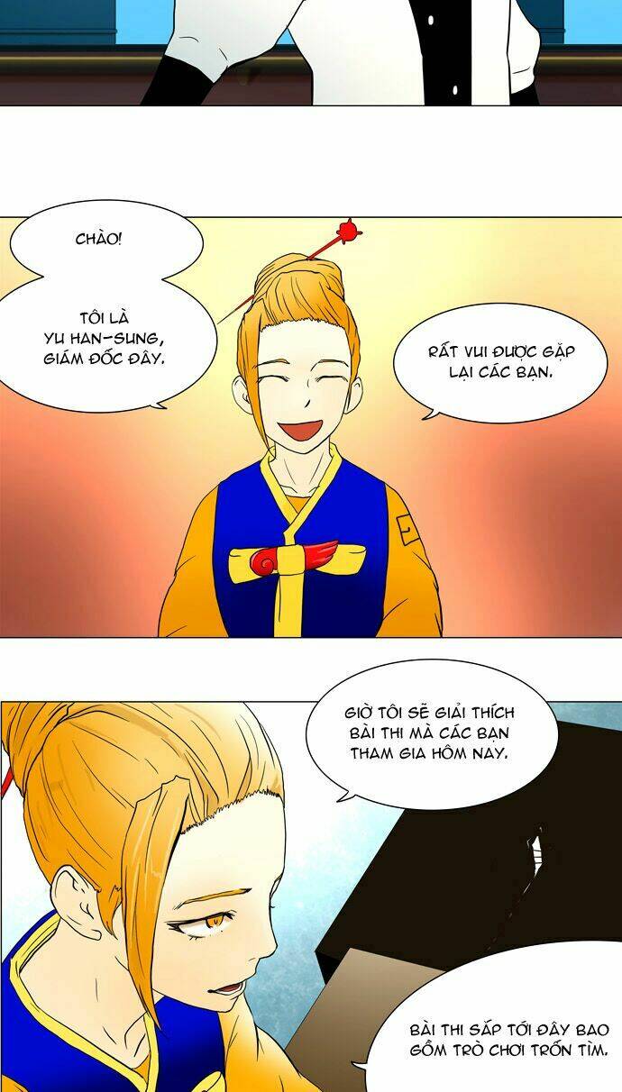 cuộc chiến trong tòa tháp chapter 36 10