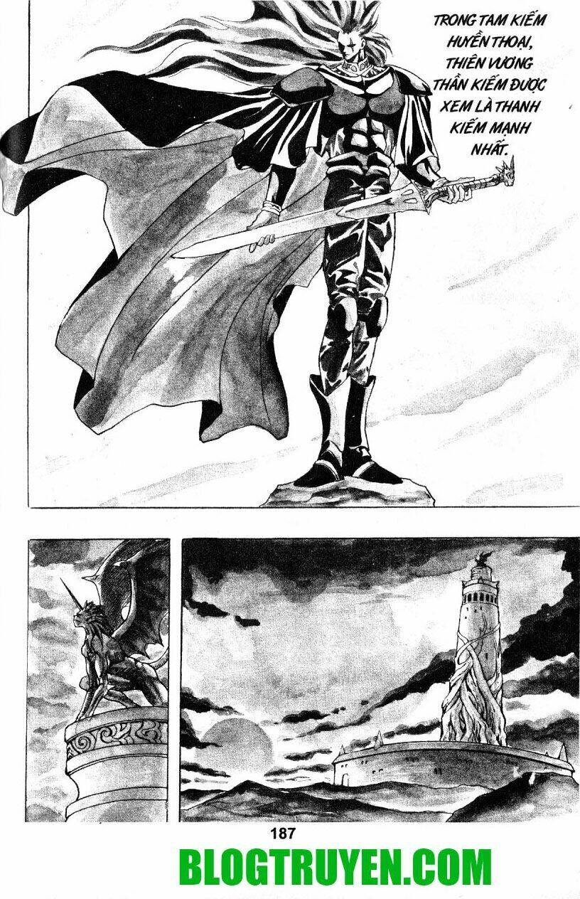 shoma - thiên vương thần kiếm chapter 9 6