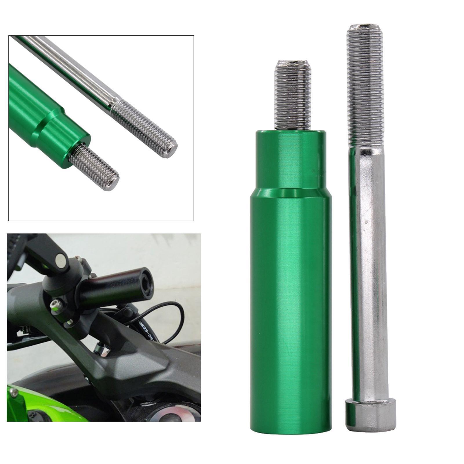 1 set Handlebar Bracket Extension for Z1000SX 2011-2019 2008-2016 -