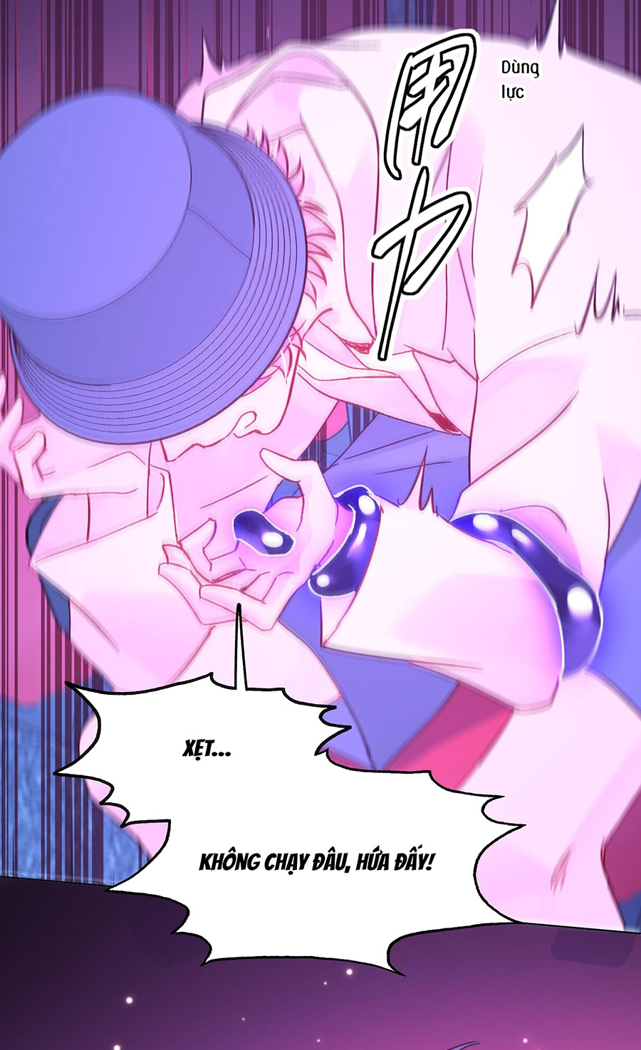 tôi phải làm một kẻ đại xấu xa chapter 105 28