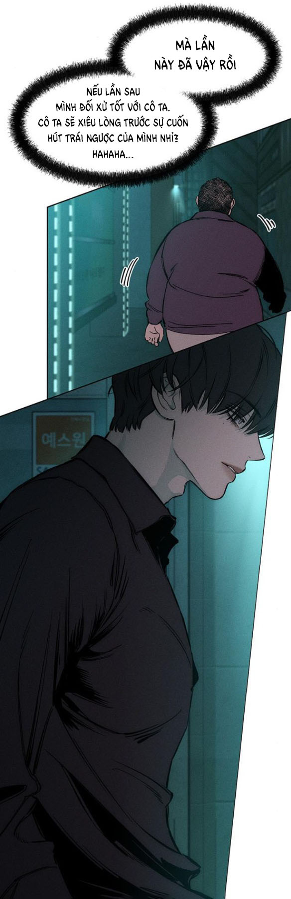 [18+] Nước Mắt Trên Đóa Hoa Tàn chapter 6.2 1