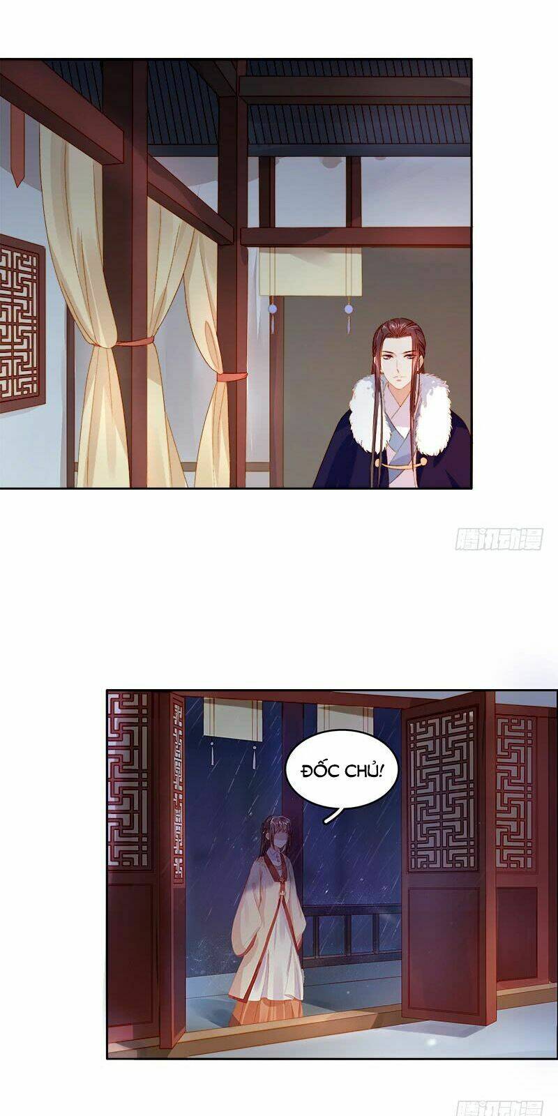 xuân khuê bí lục: xưởng công thái liêu nhân chapter 24 10