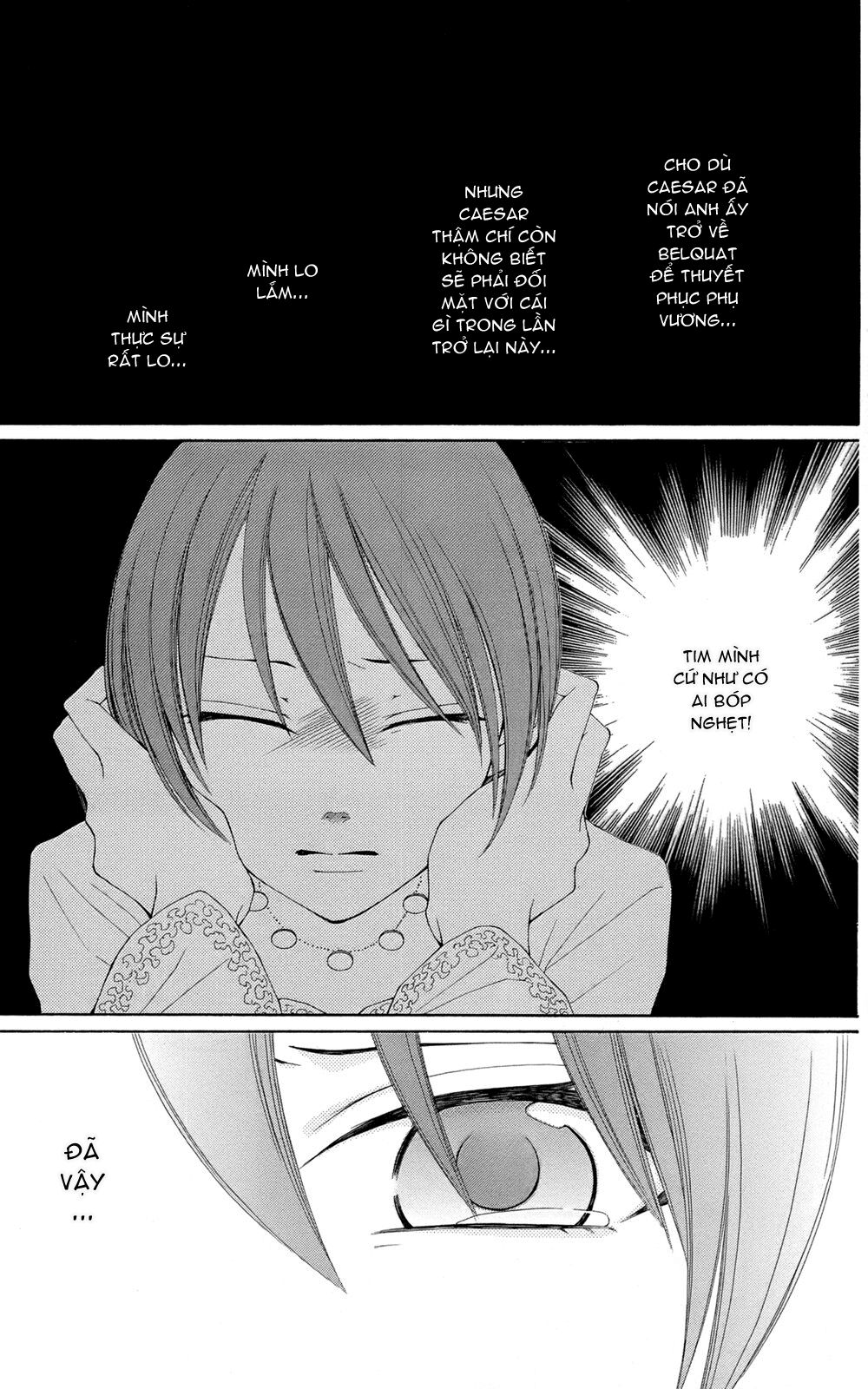 bình minh arcana chapter 29 9