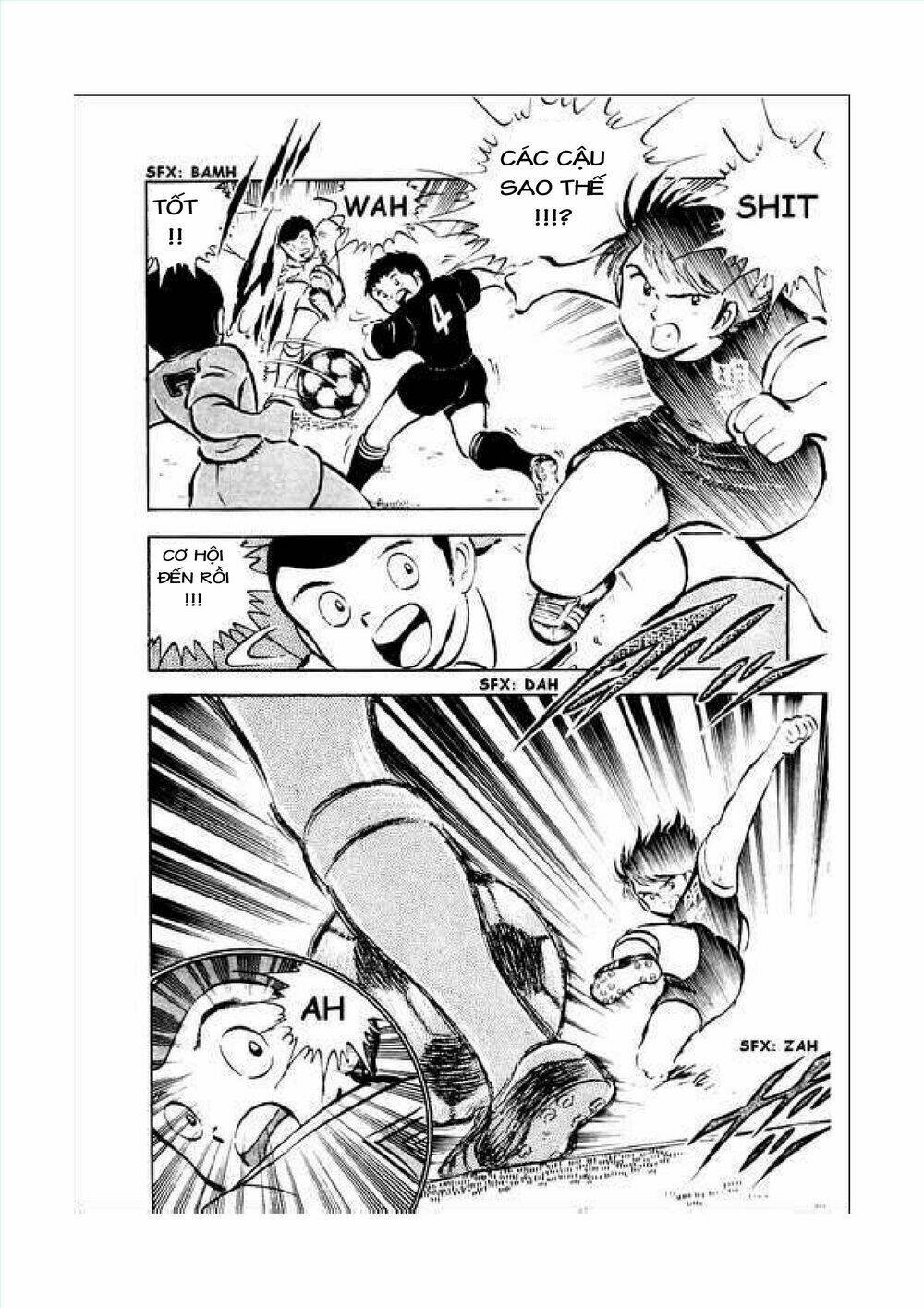 captain tsubasa chapter 34.1 5
