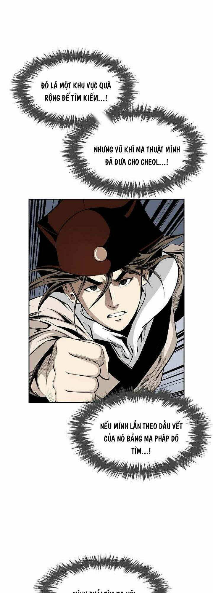thế giới võ thuật của pháp sư chapter 69 18
