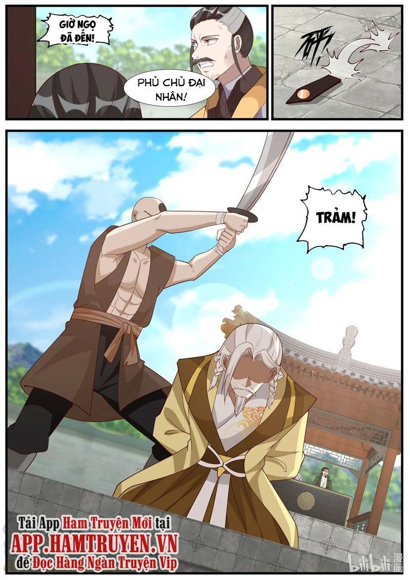 tu la võ thần chapter 261 10