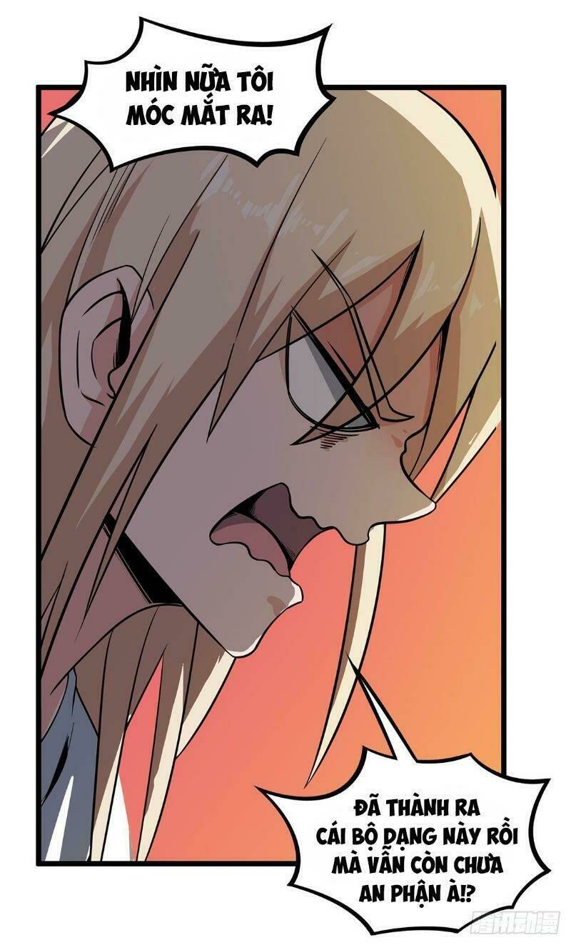 trùng lãnh quái đàm chapter 10 21