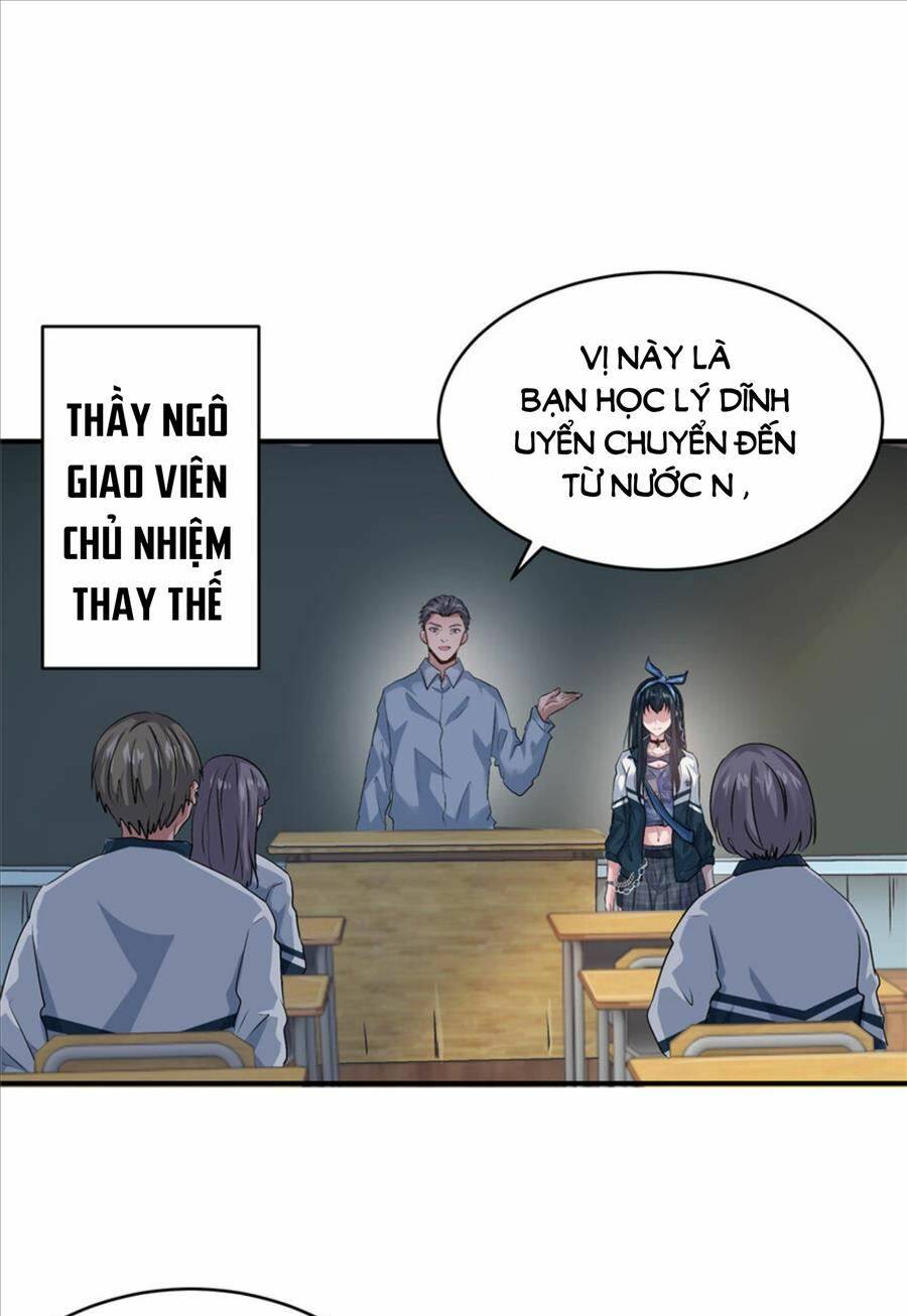 Vương Giả Săn Mồi Chapter 41 - Trang 8