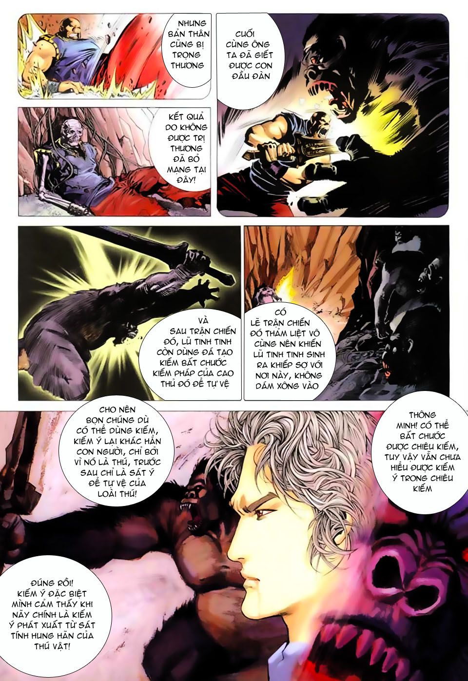 phong vân chapter 206 20