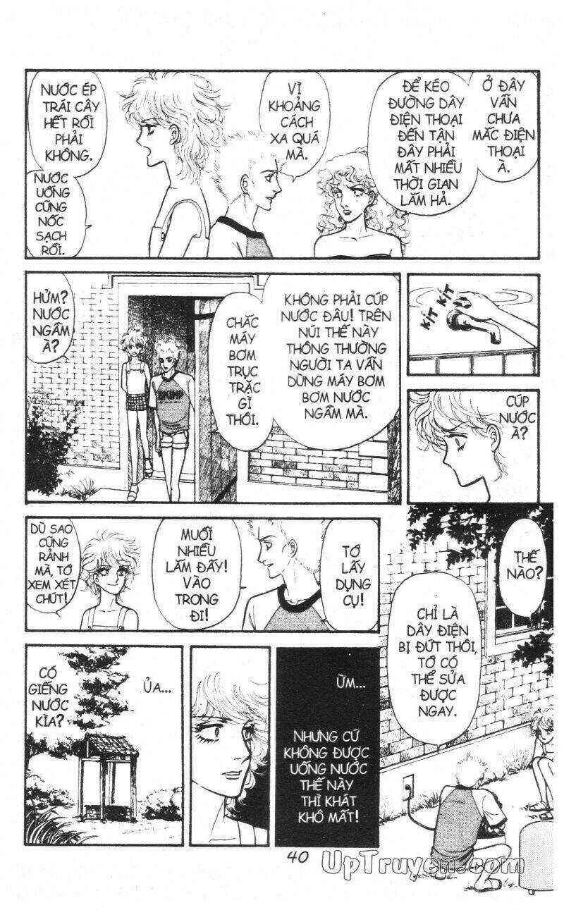 câu lạc bộ con nhà giàu chapter 3 41