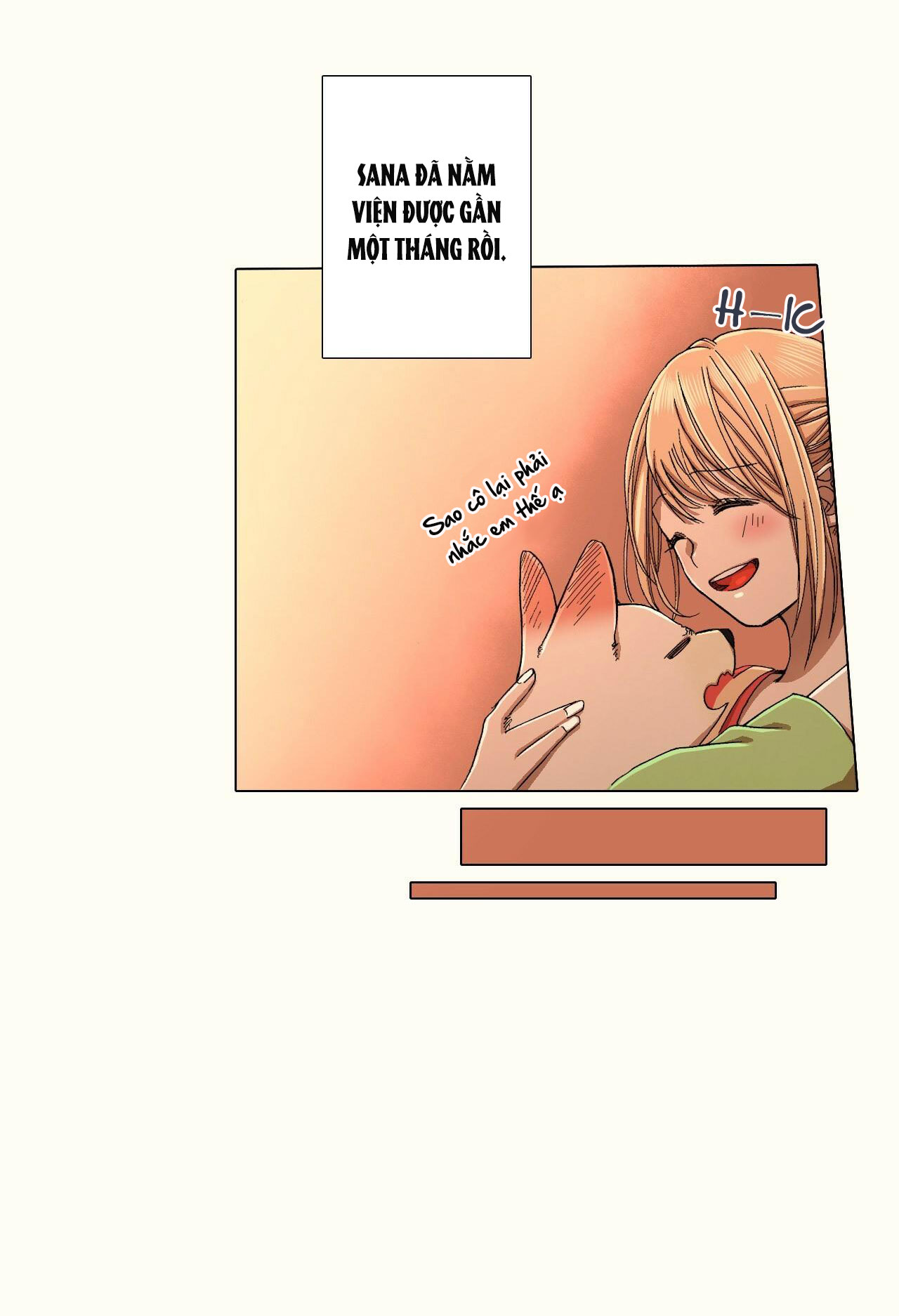 thú nhân và hana chapter 38 37