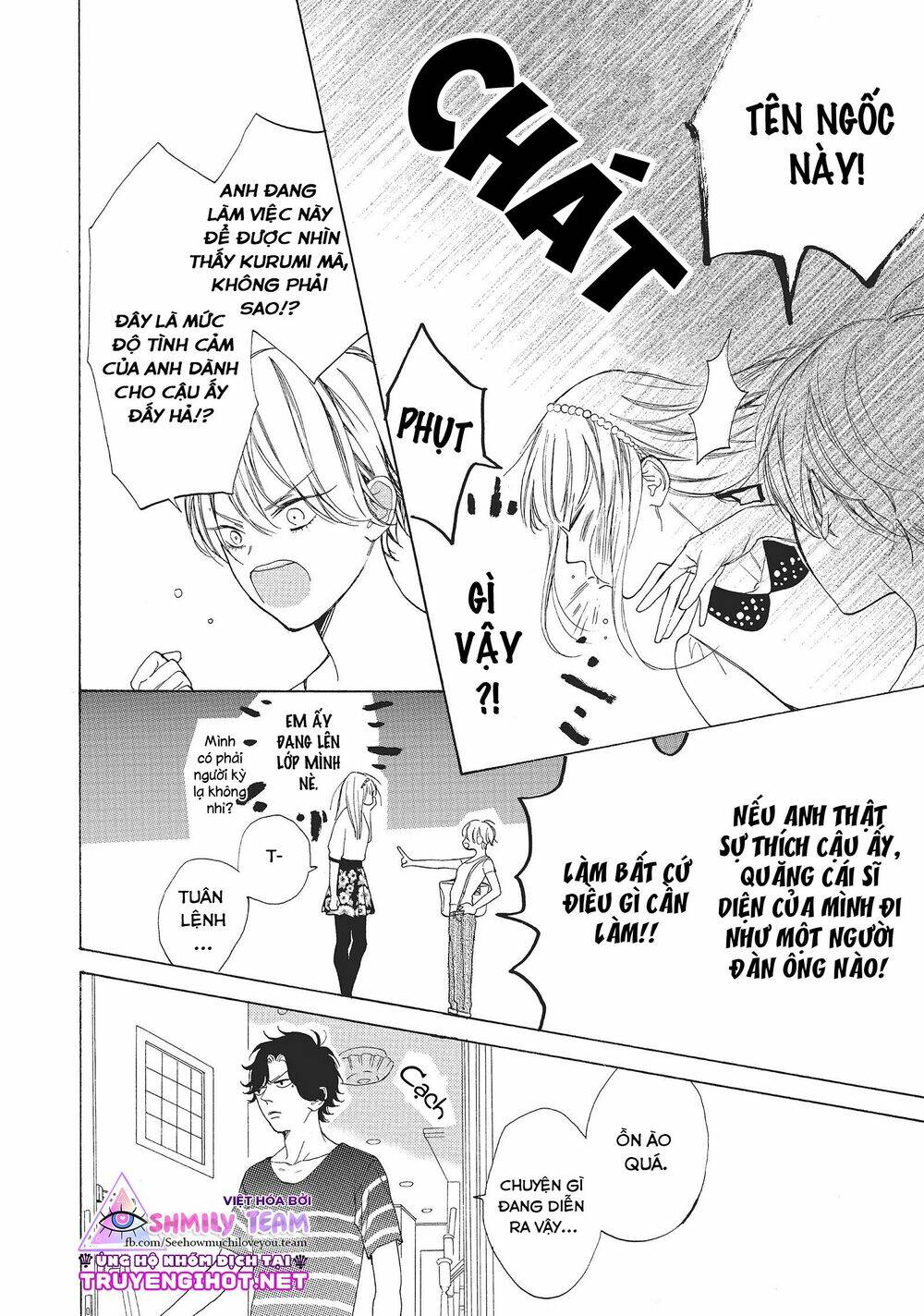 mainichi kiss shite ii desu ka? chapter 5 23