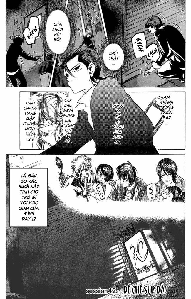 hammer session - thầy giáo tuyệt chiêu chapter 42 4