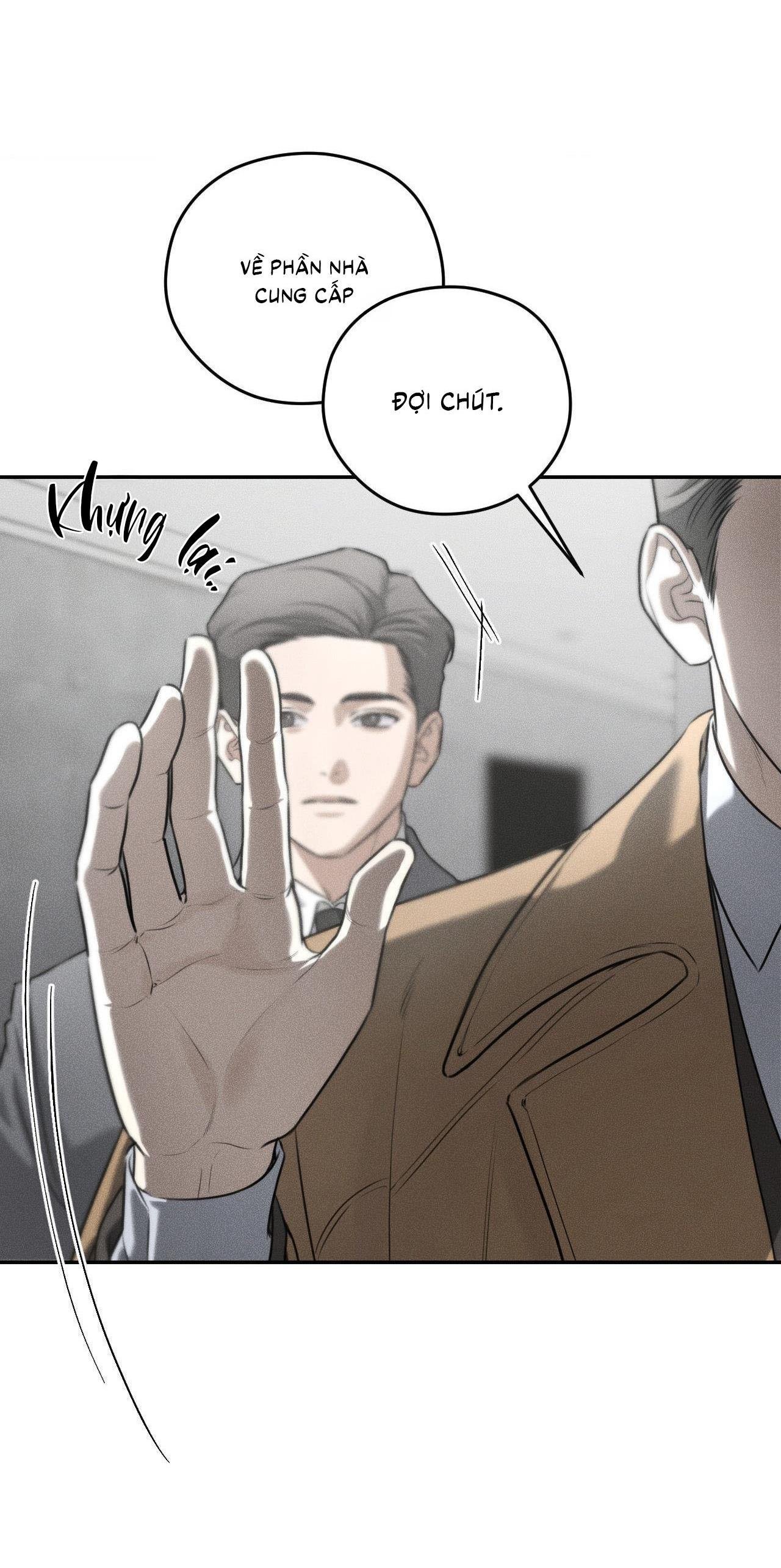 gấu teddy thân yêu chapter 32 7