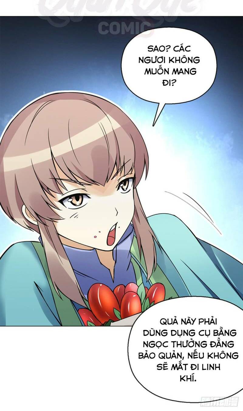 thiên thần quyết chapter 80 6