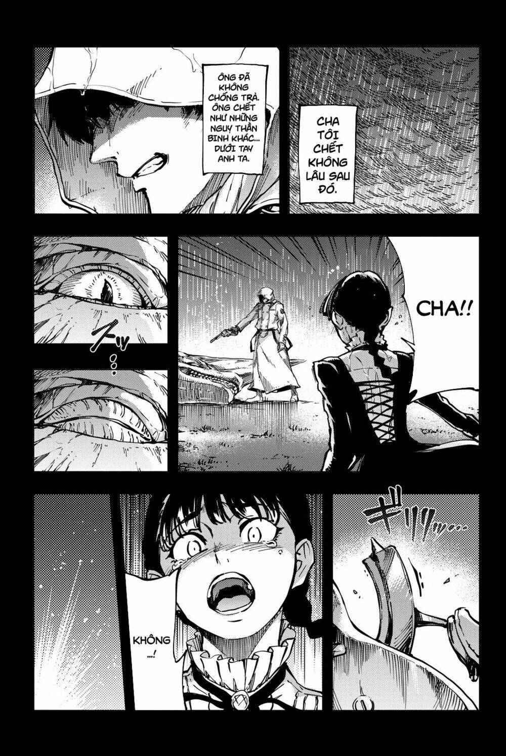 the abandoned sacred beasts chapter 11 32