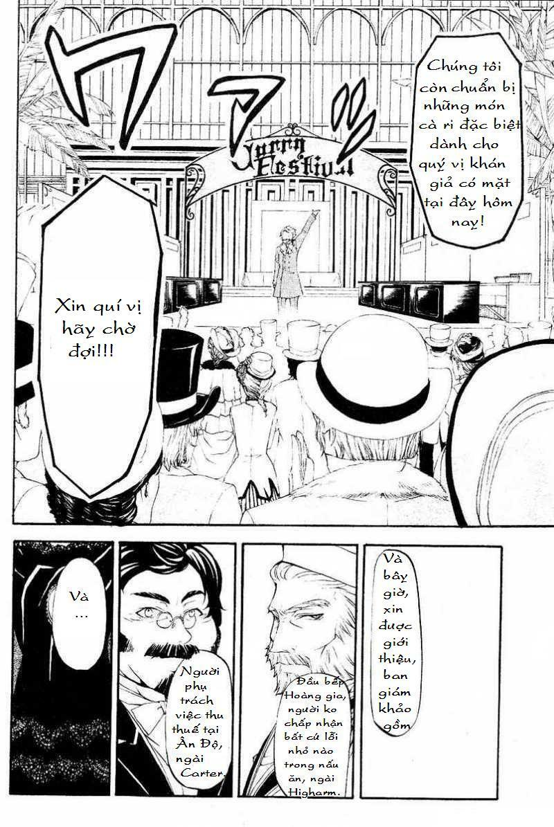 hắc quản gia chapter 21 12