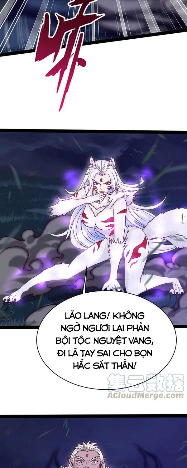 ma thú kiếm thánh dị giới tung hoành chapter 169 21