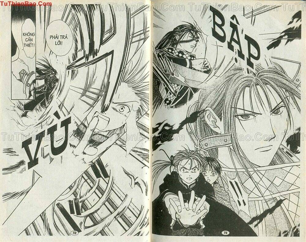 quyển sách kỳ bí 2 chapter 6 36