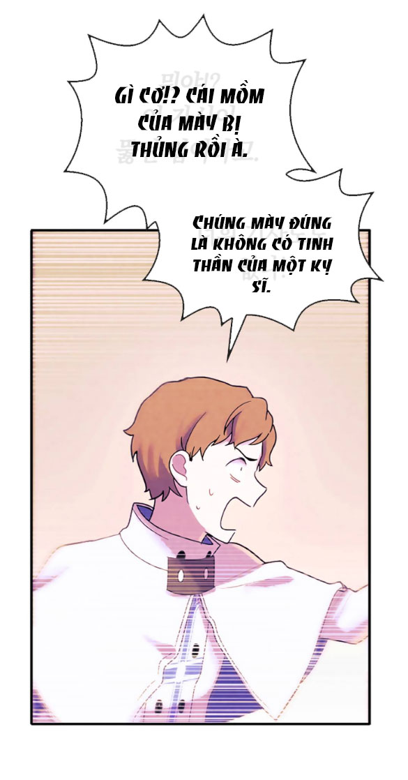 [bản 18+] trò chơi săn mồi của hoàng đế và thánh kỵ sĩ chapter 11.2 26