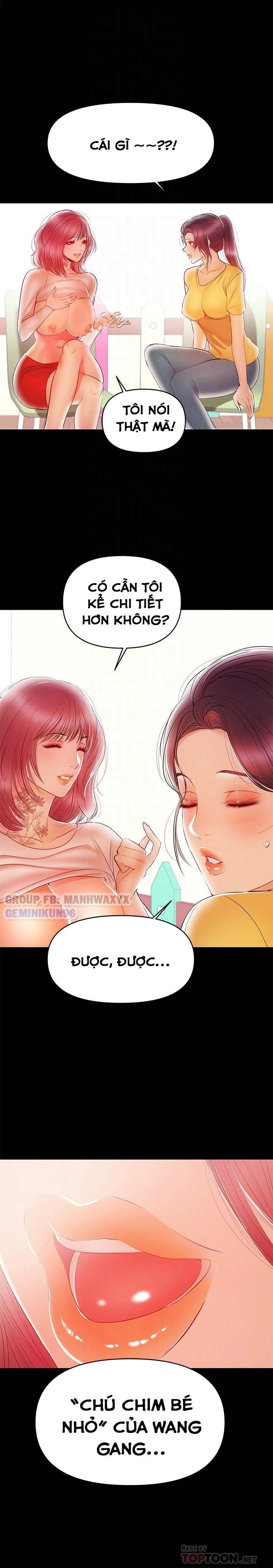 bầu sữa vú nuôi chapter 23 6