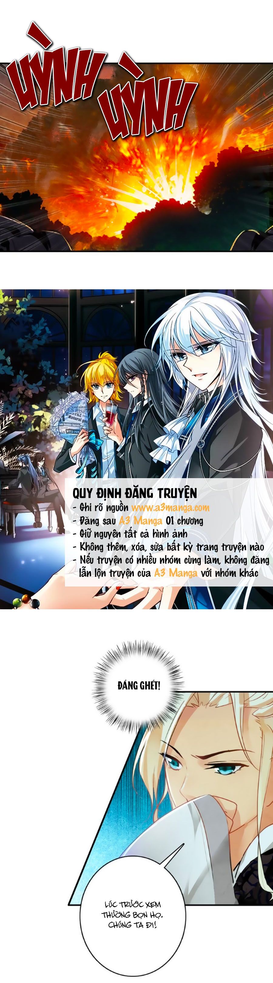 mỹ nhân làm tướng chapter 14 1