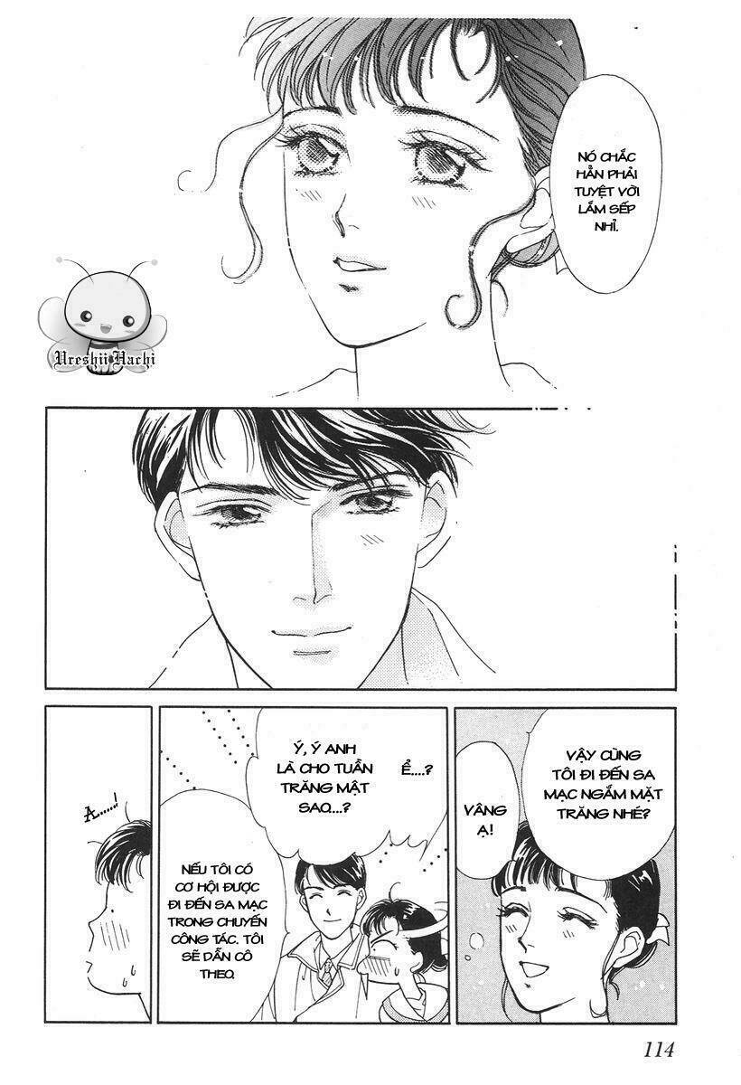 anata to senya ichiya (bên anh nghìn lẻ một đêm) chapter 3 25