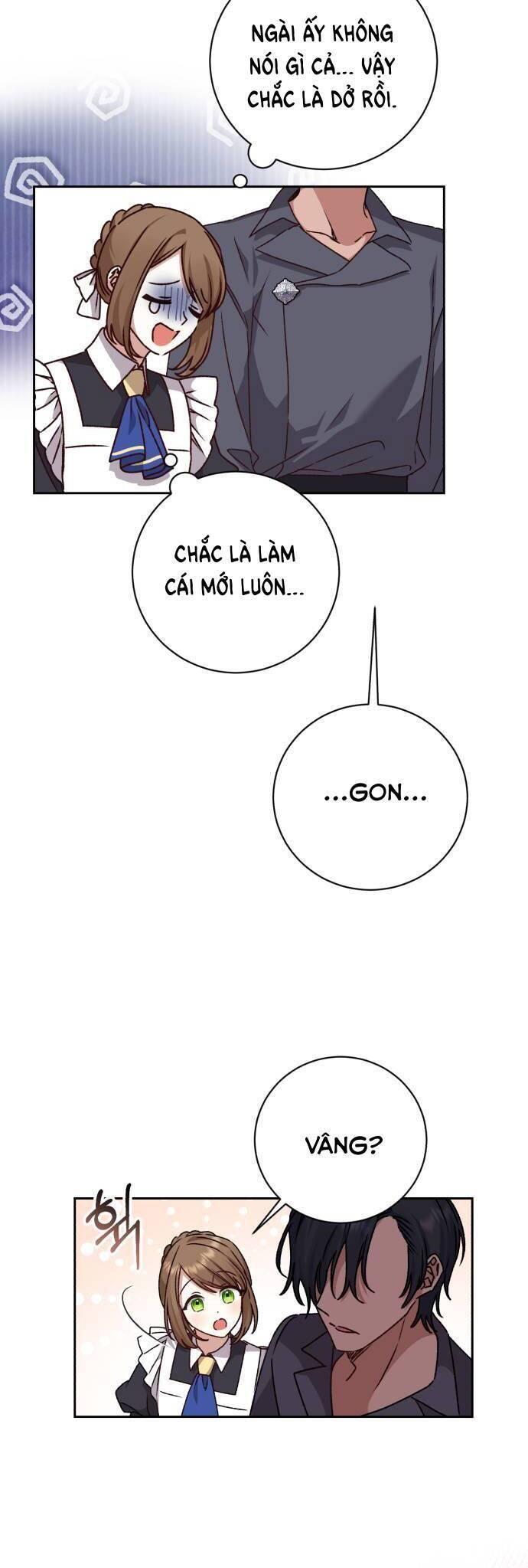 bạo chúa muốn sống hiền lành chapter 25 8