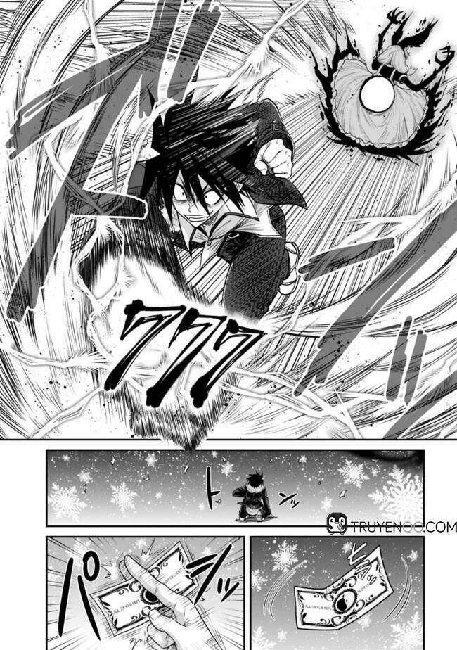 kujibiki tokushou: musou hāremu ken chapter 5 8