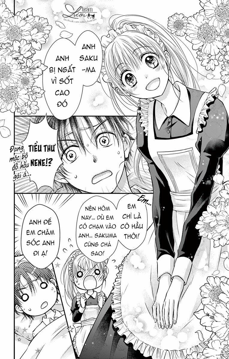 ojousama, otona no kiss no ojikan desu chapter 6 24