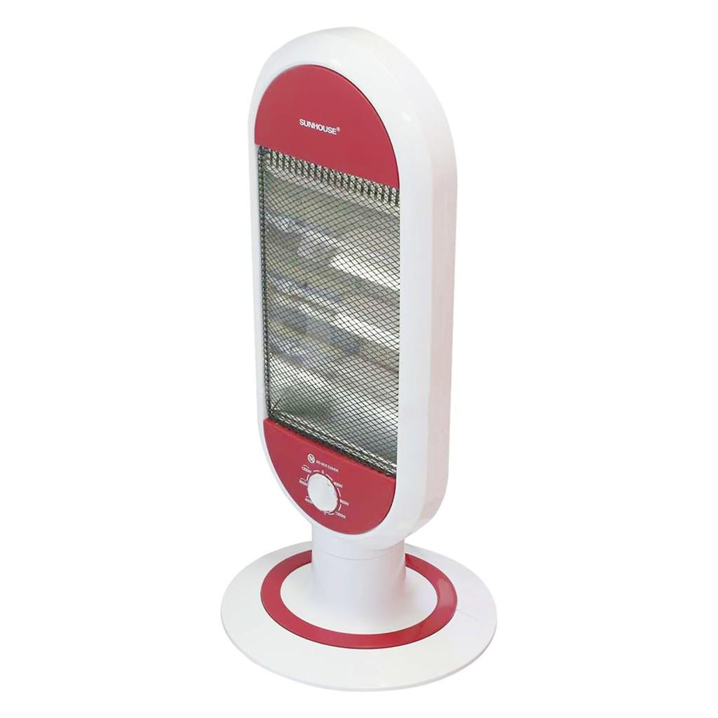 Sưởi Điện Hồng Ngoại Sunhouse SHD7022 (1200W)- Hàng chính hãng