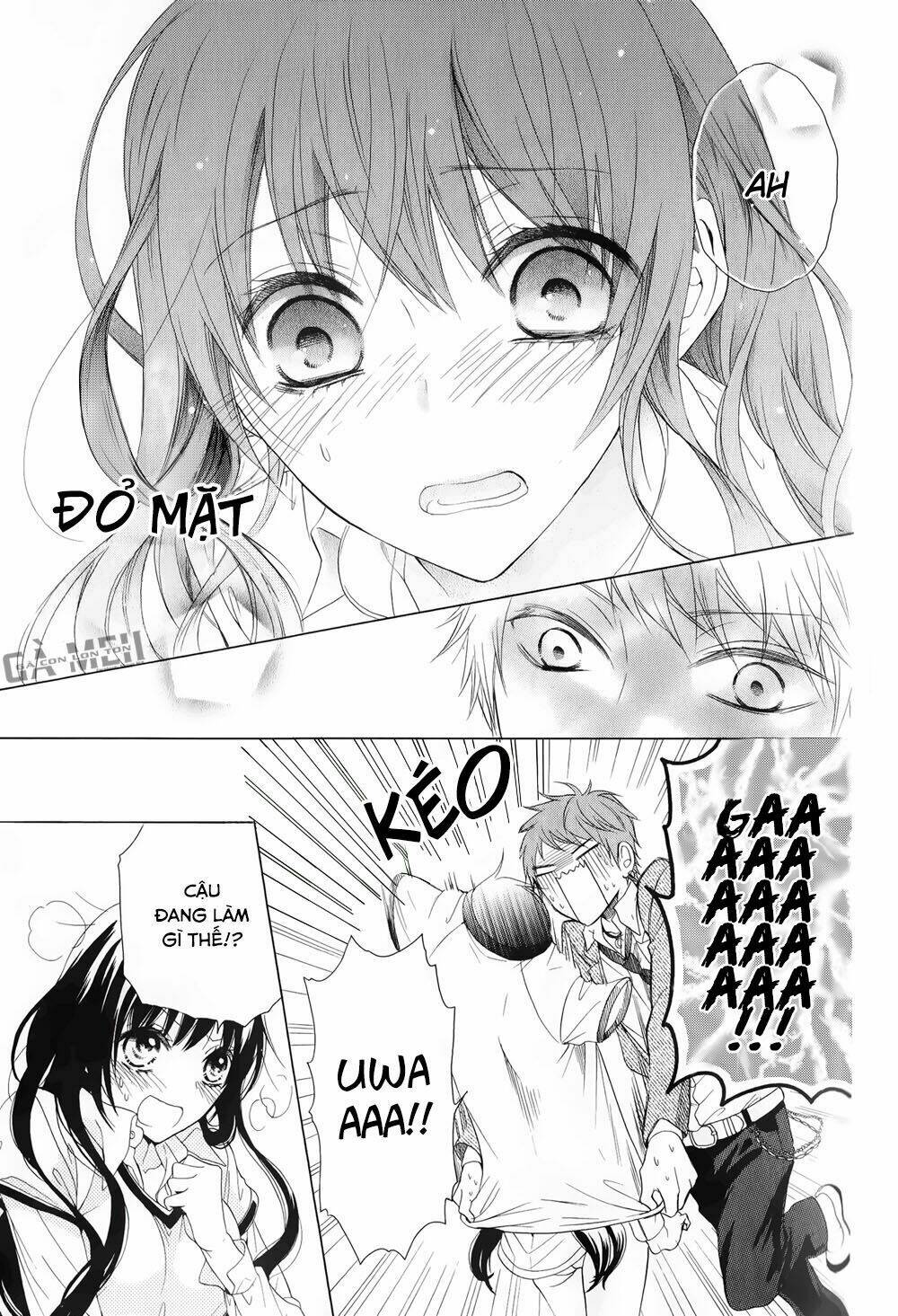 rensou mode chapter 1 35