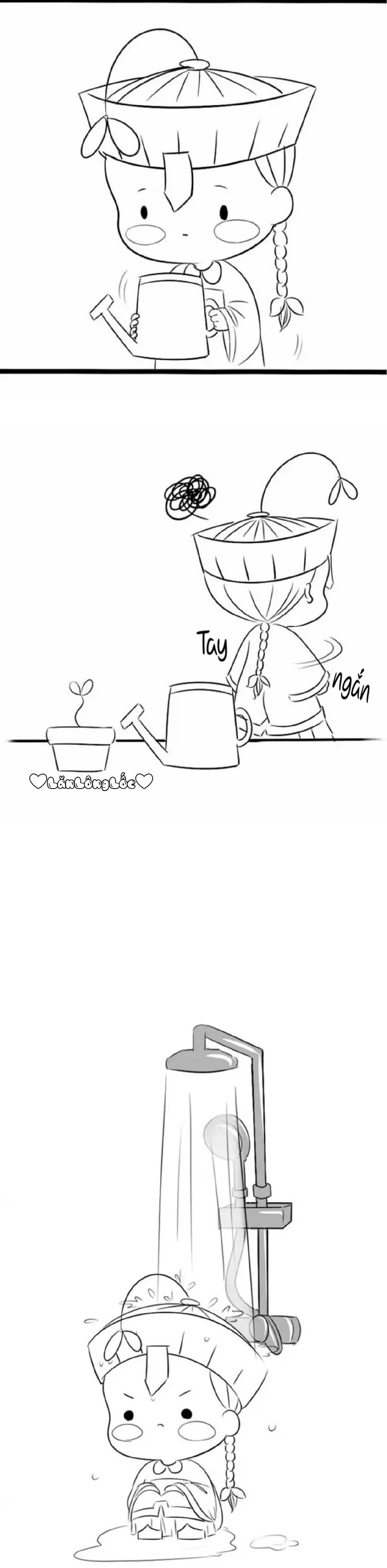 ách! nhặt được một tiểu thây ma chapter 16 3