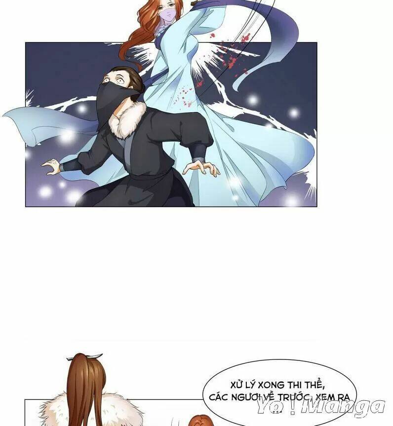 loạn thế hoạ phi chapter 19 12