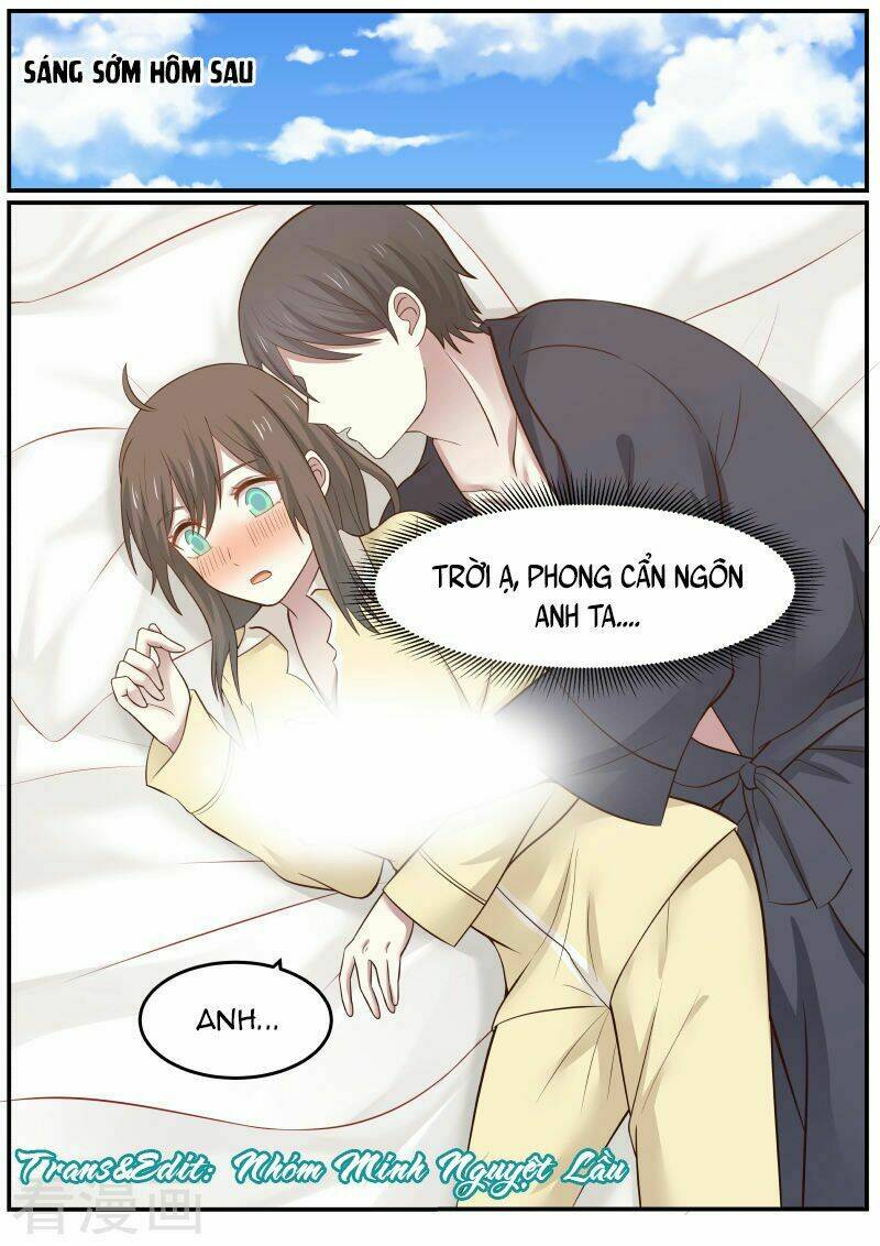 ngạo kiều tổng tài : nhất chỉ hiệp định yêu ta chapter 18 2