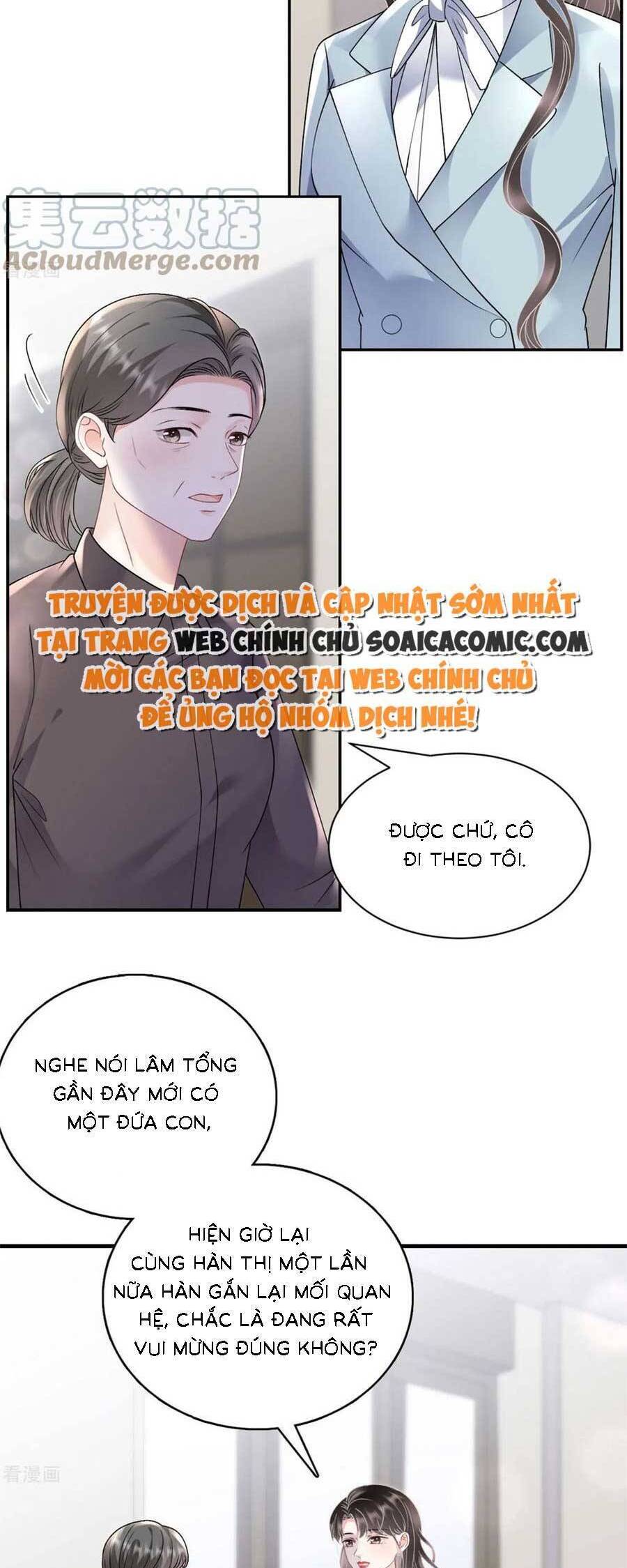 đại tiểu thư có thể có cái gì xấu chapter 165 19