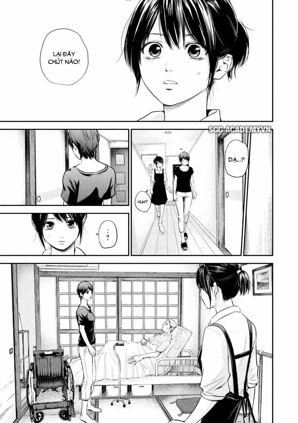 đạo luật nhiều vợ chapter 57 19