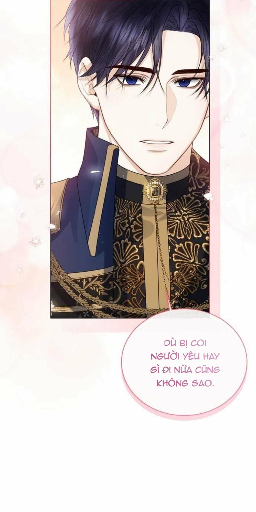 tôi sẽ từ bỏ vị trí hoàng hậu chapter 20 49