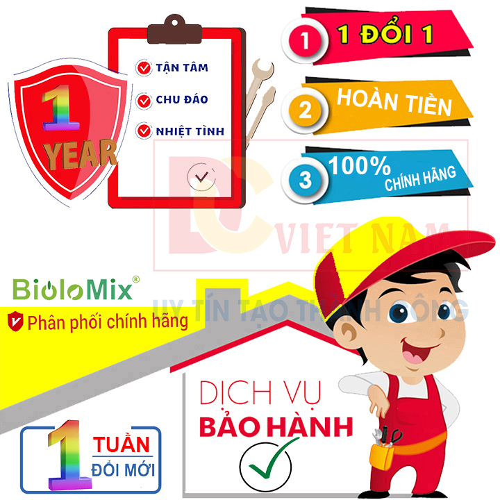 Máy làm bánh mì cao cấp kết hợp trộn bột, ủ men, nướng tự động BioloMix BBM013 tích hợp cả các chương trình nấu các món mứt, dăm bông, bánh giò,..- Hàng chính hãng