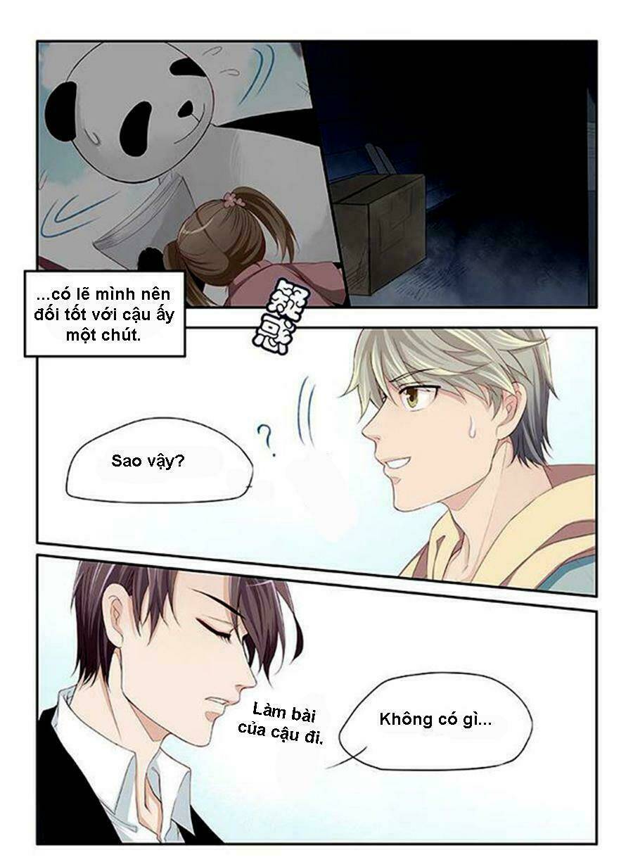 tôi giành bạn trai với mẹ chapter 22.2 6