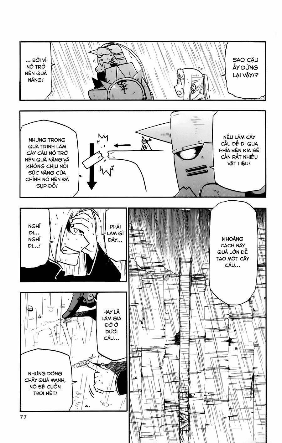 giả kim thuật chapter 18 39