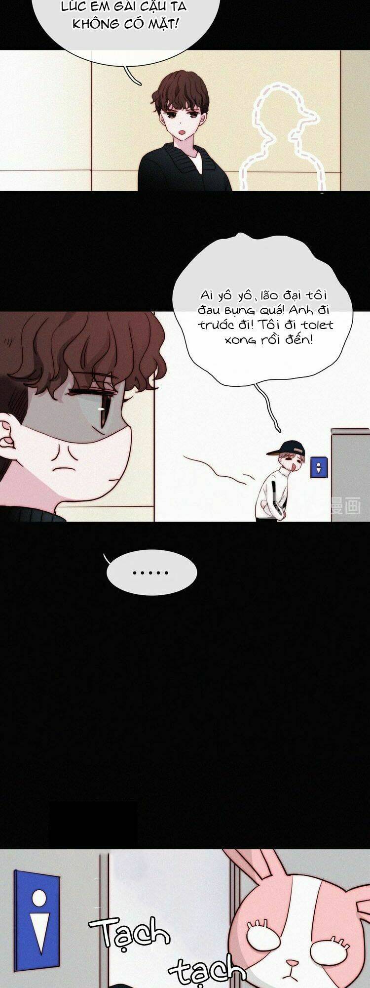 nếu ngày đó chúng ta chưa quen biết chapter 6 22