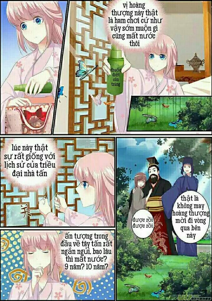 truy tinh trục nguyệt chapter 8 38