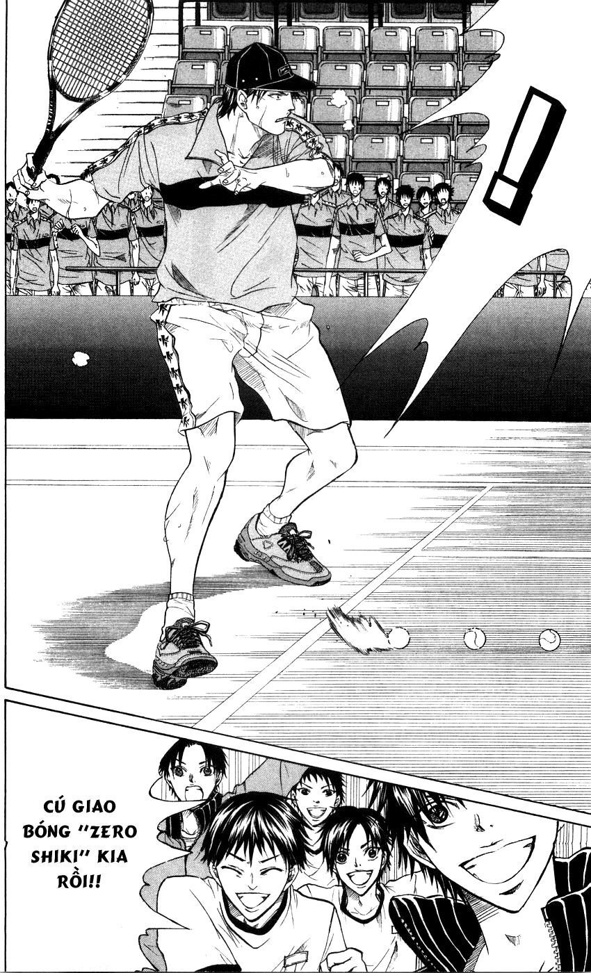new prince of tennis chapter 350 14