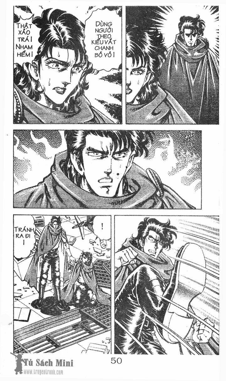 bác sĩ kazu chapter 66 12