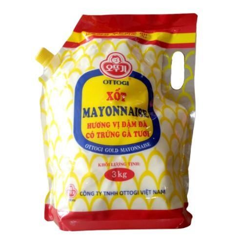 Xốt mayonnaise Ottogi 3KG