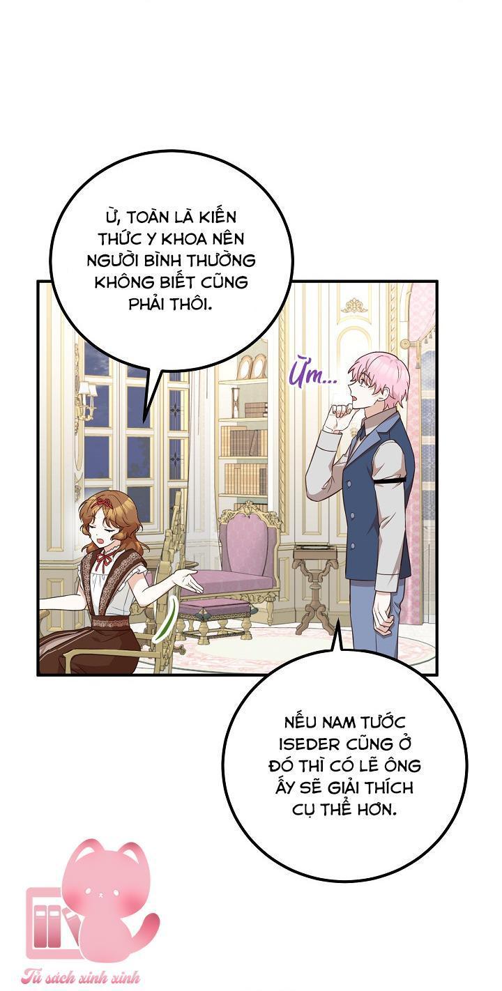 bác sĩ hoàn thành trách nhiệm rồi chapter 20 40