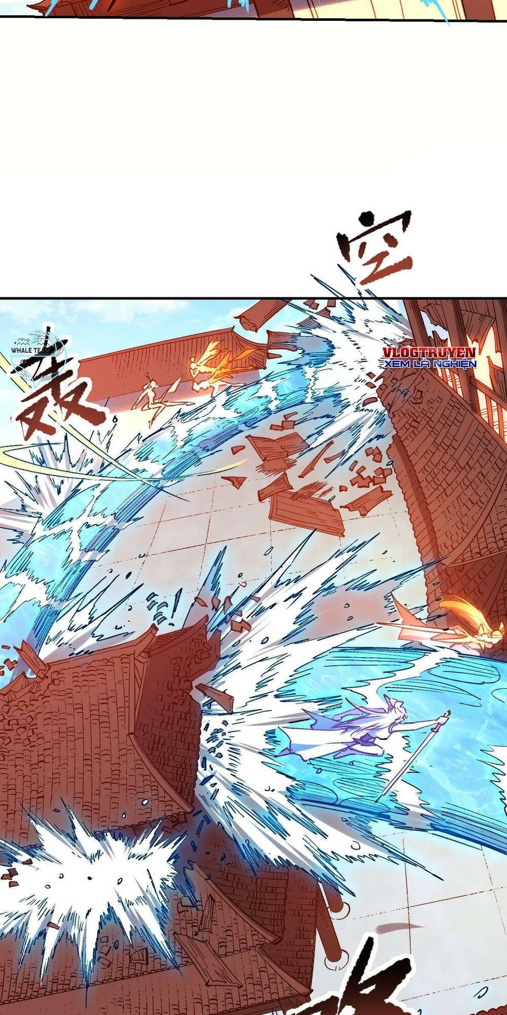 ta thực sự chỉ biết ngự kiếm thuật chapter 16 12