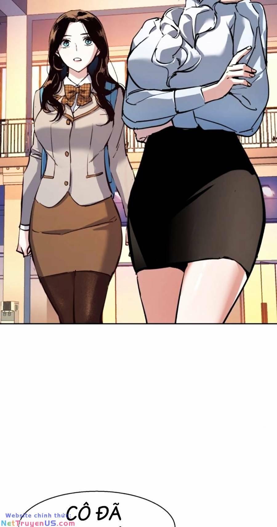 bạn học tôi là lính đánh thuê chapter 153 70